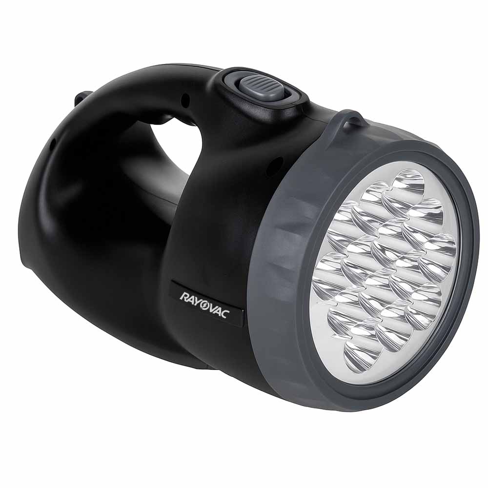 Linterna Rayovac rec19 LED  R19 LED