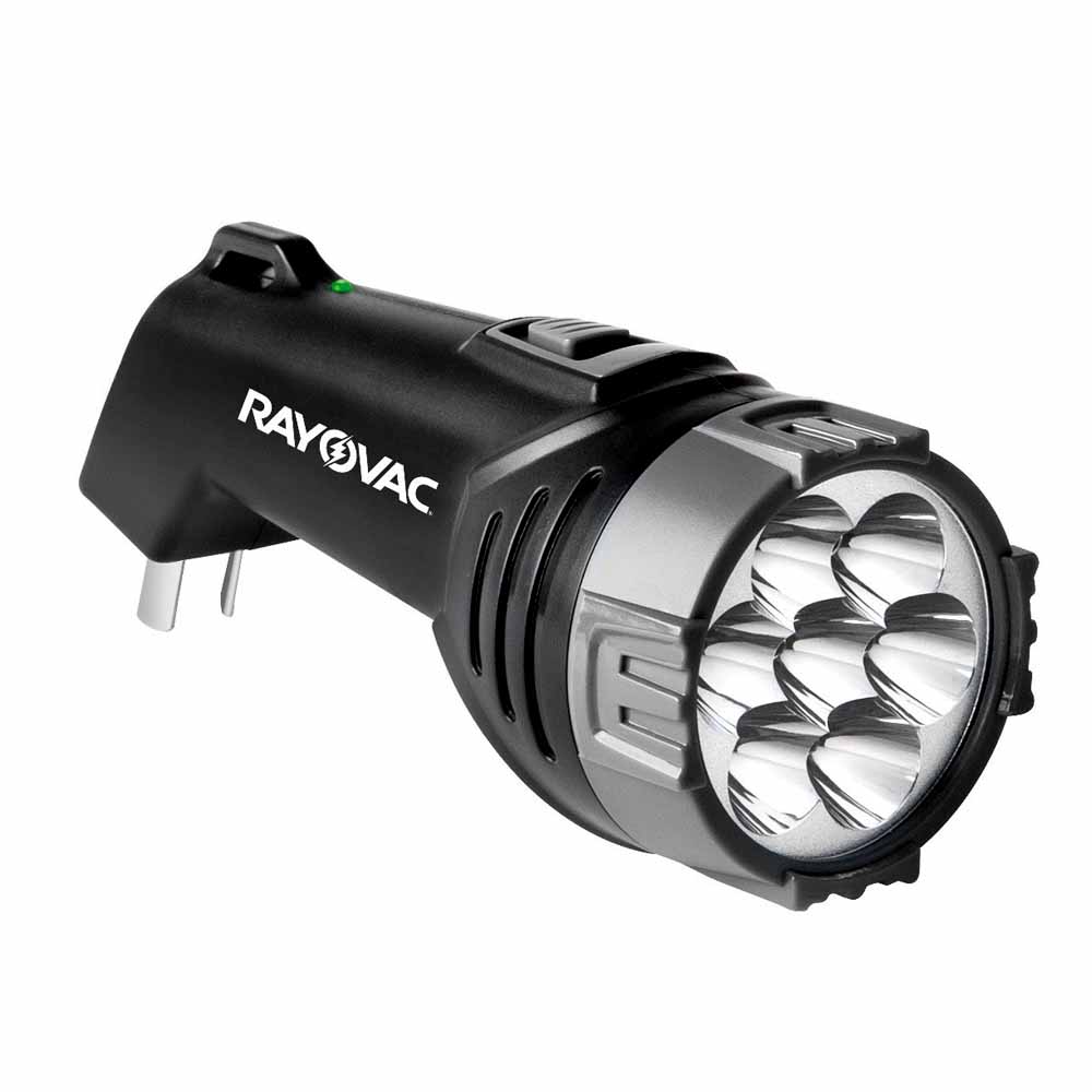 Linterna Rayovac recarg 7 LED  R7LED
