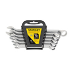 Juego Combinadas Stanley 97567 6pz 10a17 mm