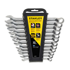 Juego Combinadas Stanley 97569 12pz 7a19 mm