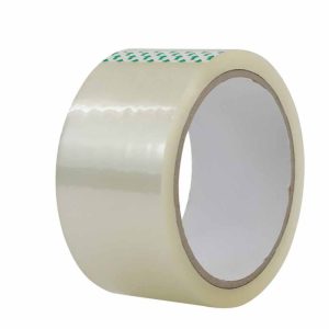 Cinta embalar transparente 48 x 90 mts 22 mic