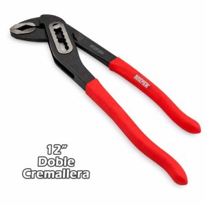 Pico de Loro 12″ Cremayera Doble Bremen 6381