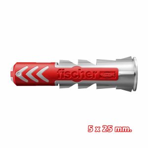 Fischer DuoPower 5 x 25 mm