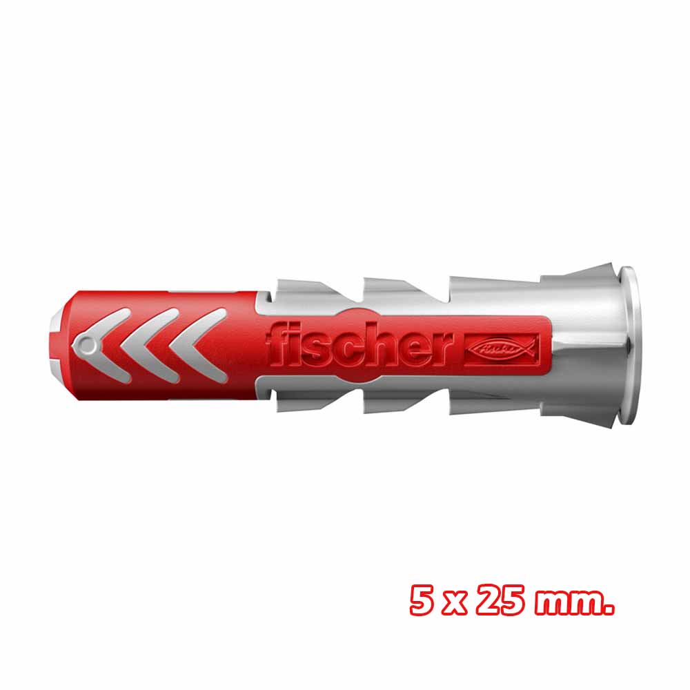 Fischer DuoPower 5 x 25 mm