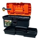 Caja Herramienta Mauri c/bandeja 19″  49x26x25cm