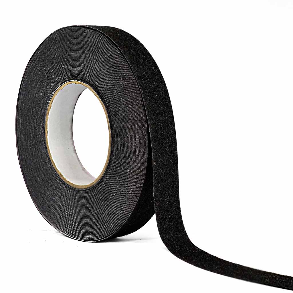 Cinta antideslizante prof tela 25×18000
