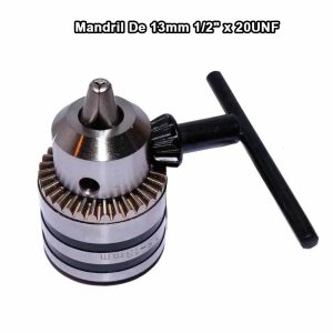 Mandril De 13mm 1/2″ x 20UNF  Wembley 2690