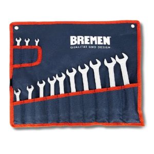 Juego Llaves Combinadas 19pz (6a24mm) Bremen 7177