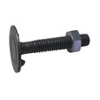 Bulon p/correas 3/8×2.1/2