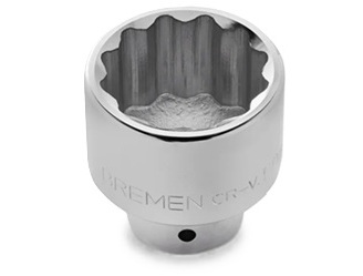 Tubo Bremen Enc3/4 23mm Estriado 6357