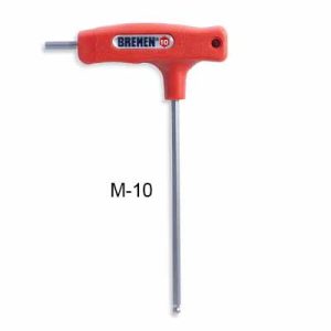 Llave Allen tipo T cardanica Bremen 10 mm 5029