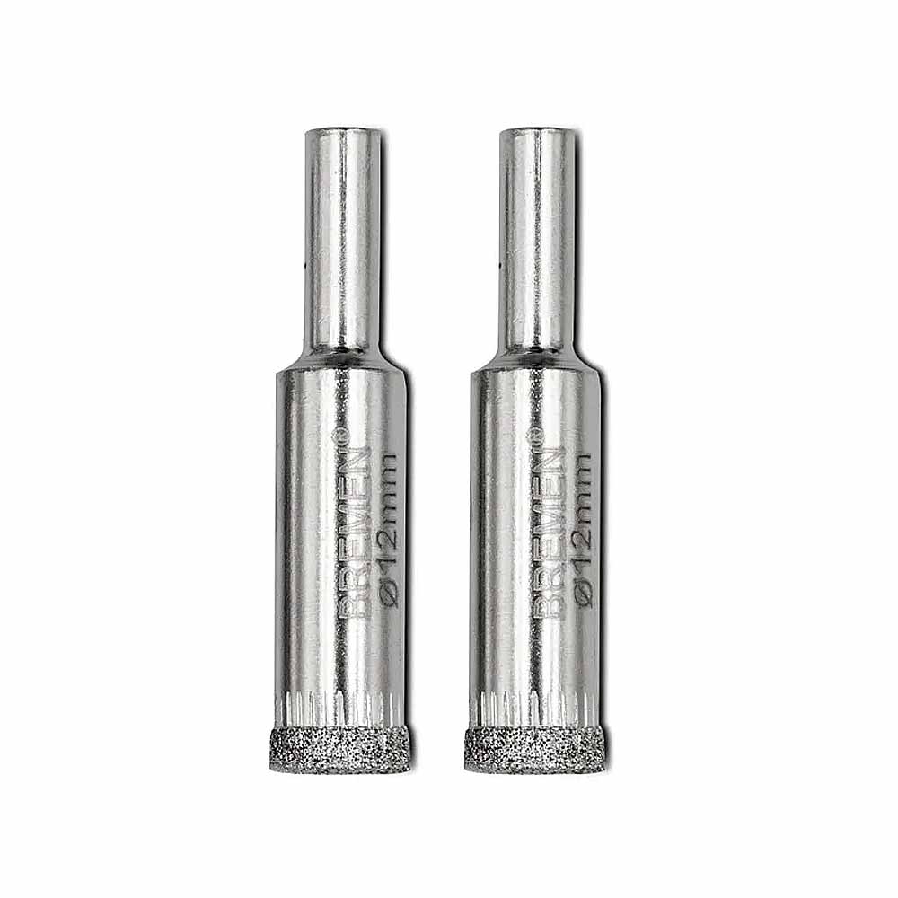 Broca Diamantada Bremen 12mm x un 7539