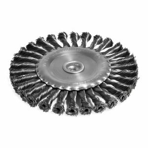 Cepillo circular Trenza p/Amola 7″ Bremen 8495 M14