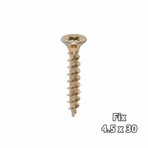 Tornillo fix 4.5 x 30