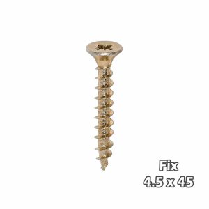 Tornillo fix 4.5 x 45
