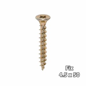 Tornillo fix 4.5 x 50