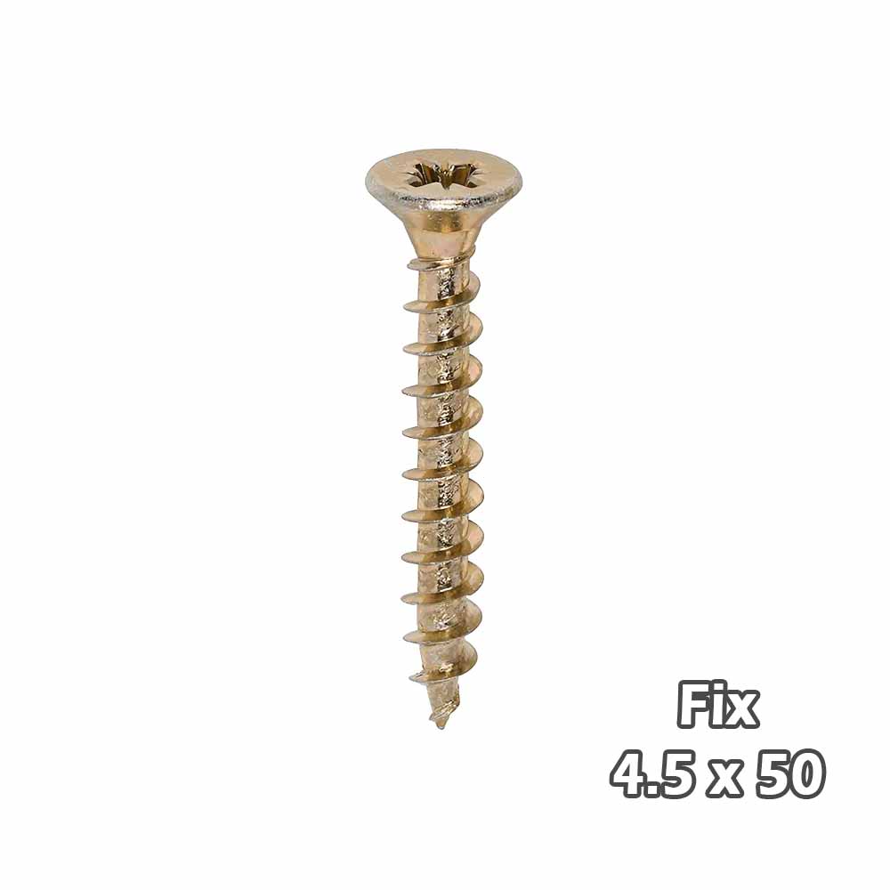 Tornillo fix 4.5 x 50