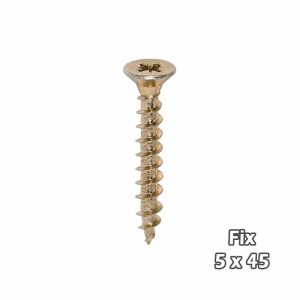 Tornillo fix 5 x 45