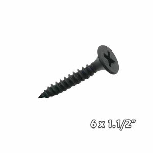 Torn aguja metal 6 x 1.1/2