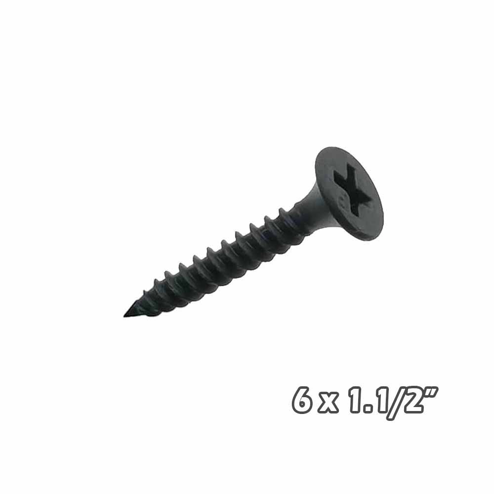 Torn aguja metal 6 x 1.1/2