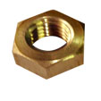 Tuerca Bronce baja 1/2-12×3/8 x7/8
