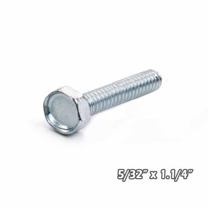 Torn c/hexag Zinc 5/32 x 1.1/4