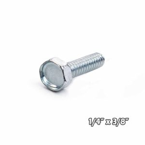 Torn c/hexag Zinc 5/16 x 3/8
