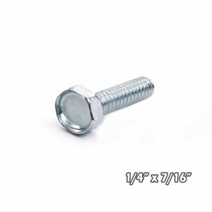 Torn c/hexag Zinc 5/16 x 7/16