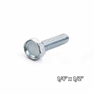 Torn c/hexag Zinc 5/16 x 1/2