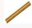 Varilla rosc Bronce m 3
