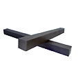 Chaveta plana 7 x 7 x 300