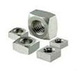 Tuerca chapa cuadr 1/4 11 x 3