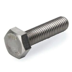 Bulon todo rosca Zinc W 5/8x 3.1/2