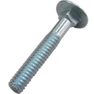 Carrocero Zinc 7/16×6 s/tca